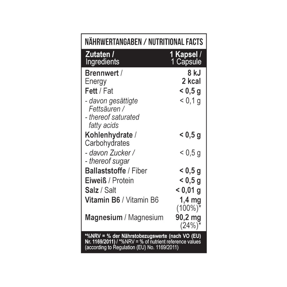 Magnesium Chelate 240 caps