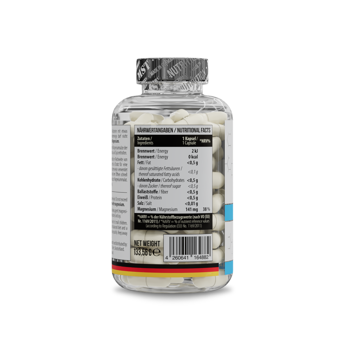 Magnesium Malate 120 Kapseln