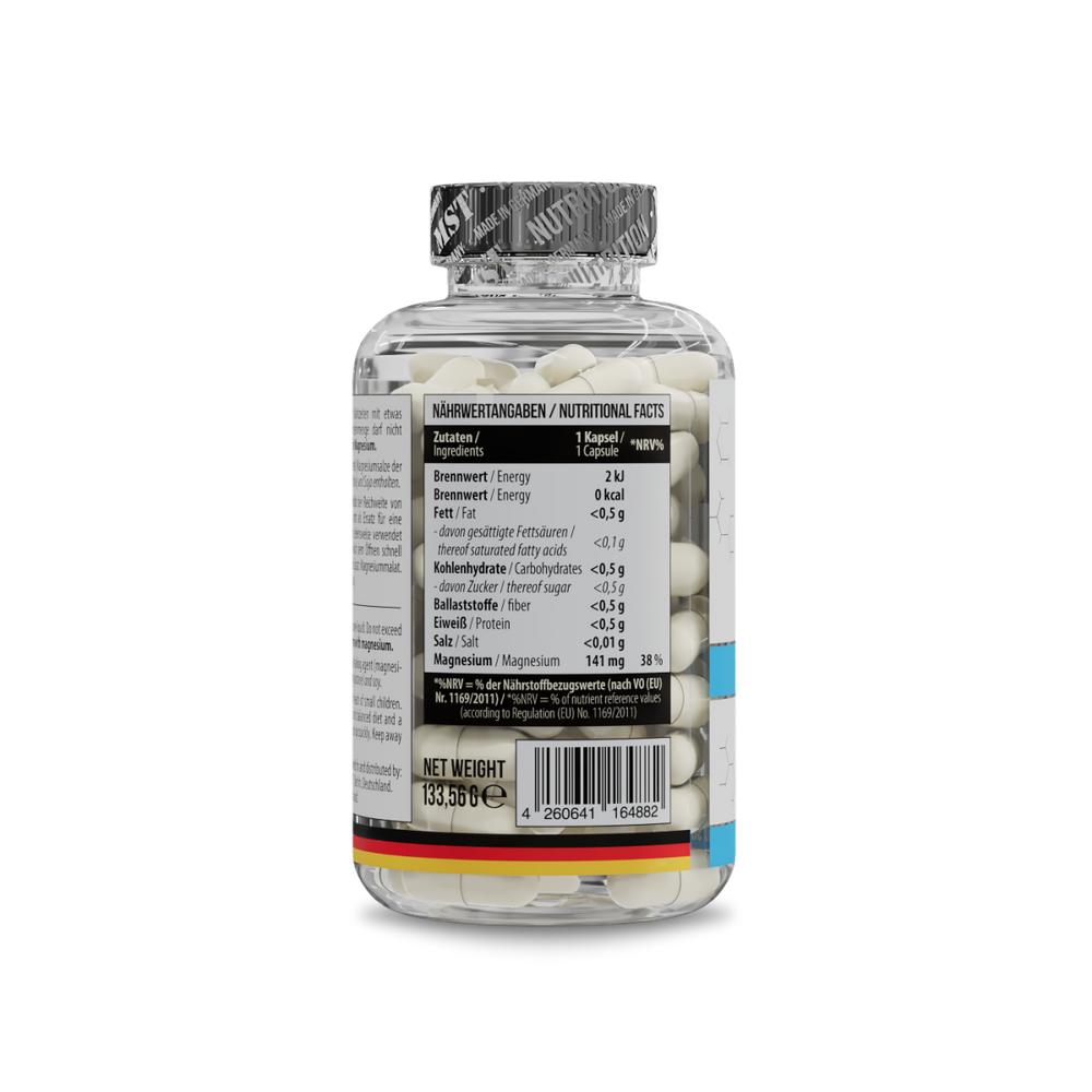 Magnesium Malate 120 Kapseln