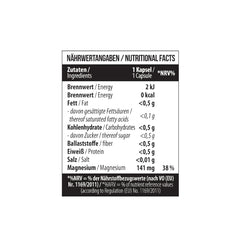 Magnesium Malate 120 Kapseln