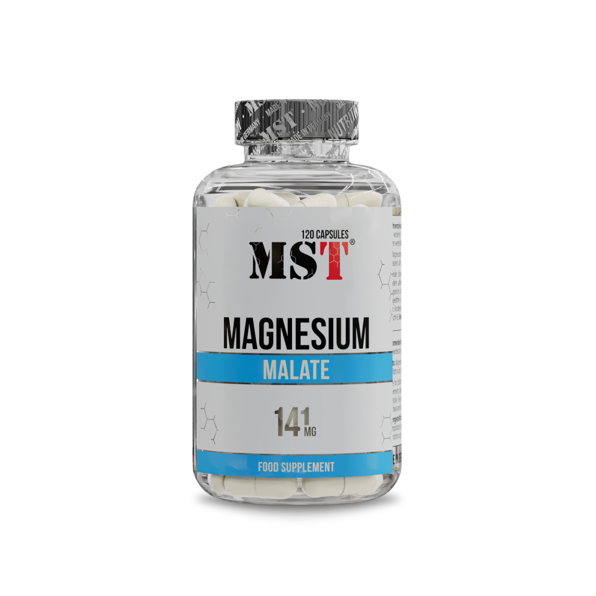 Magnesium Malate 120 Kapseln