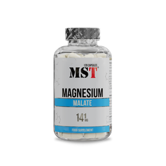 Magnesium Malate 120 Kapseln
