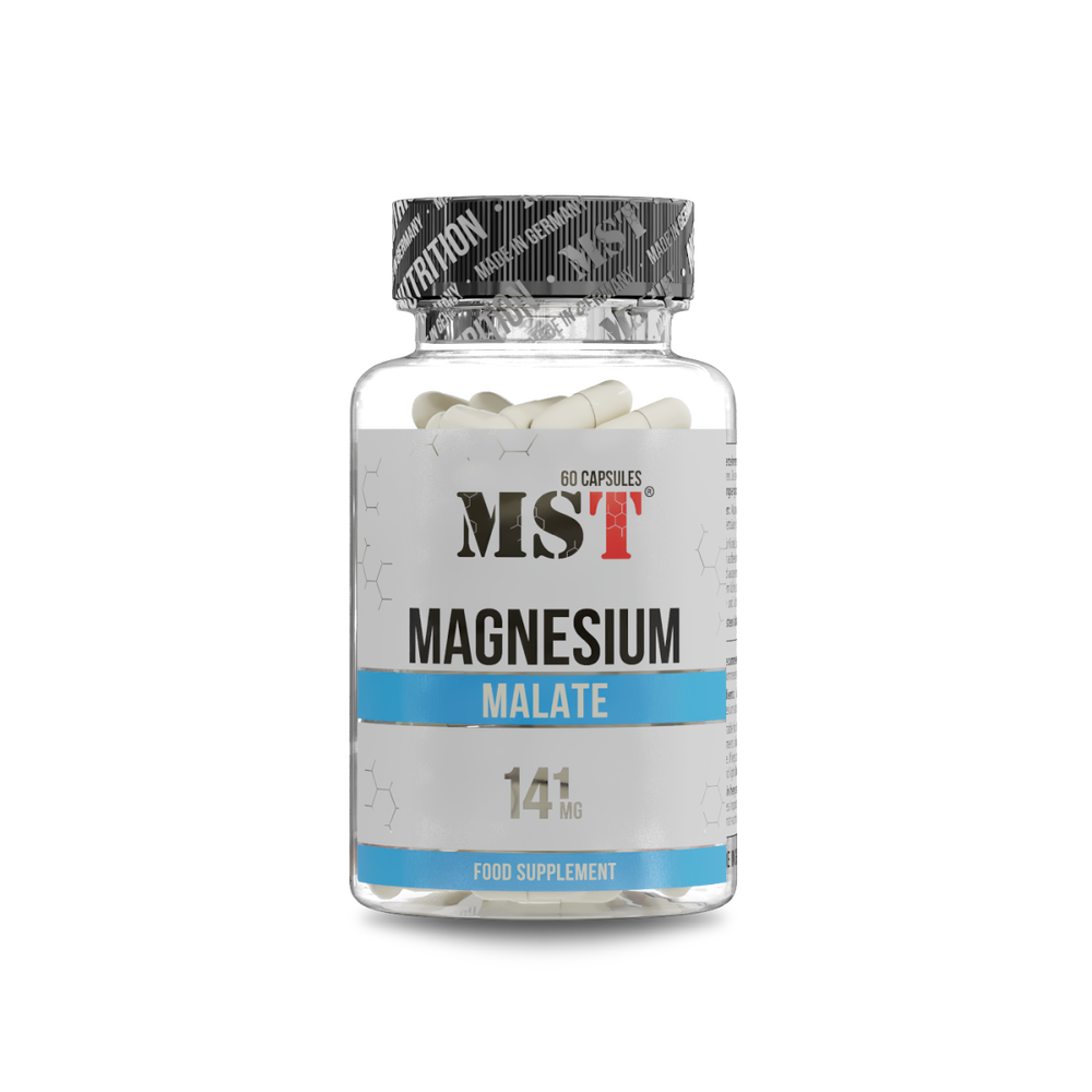 Magnesium Malate 60 Kapseln