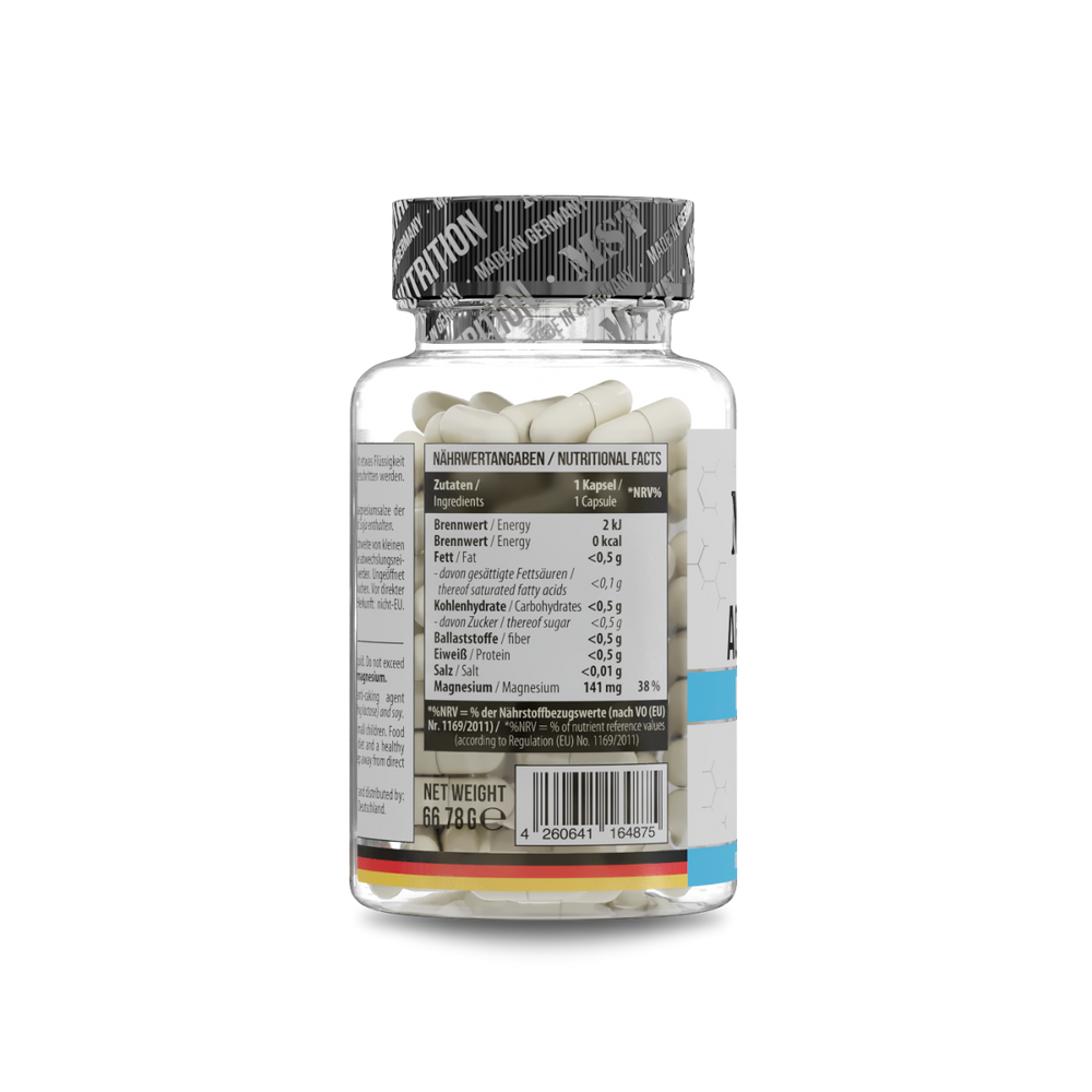 Magnesium Malate 60 Kapseln