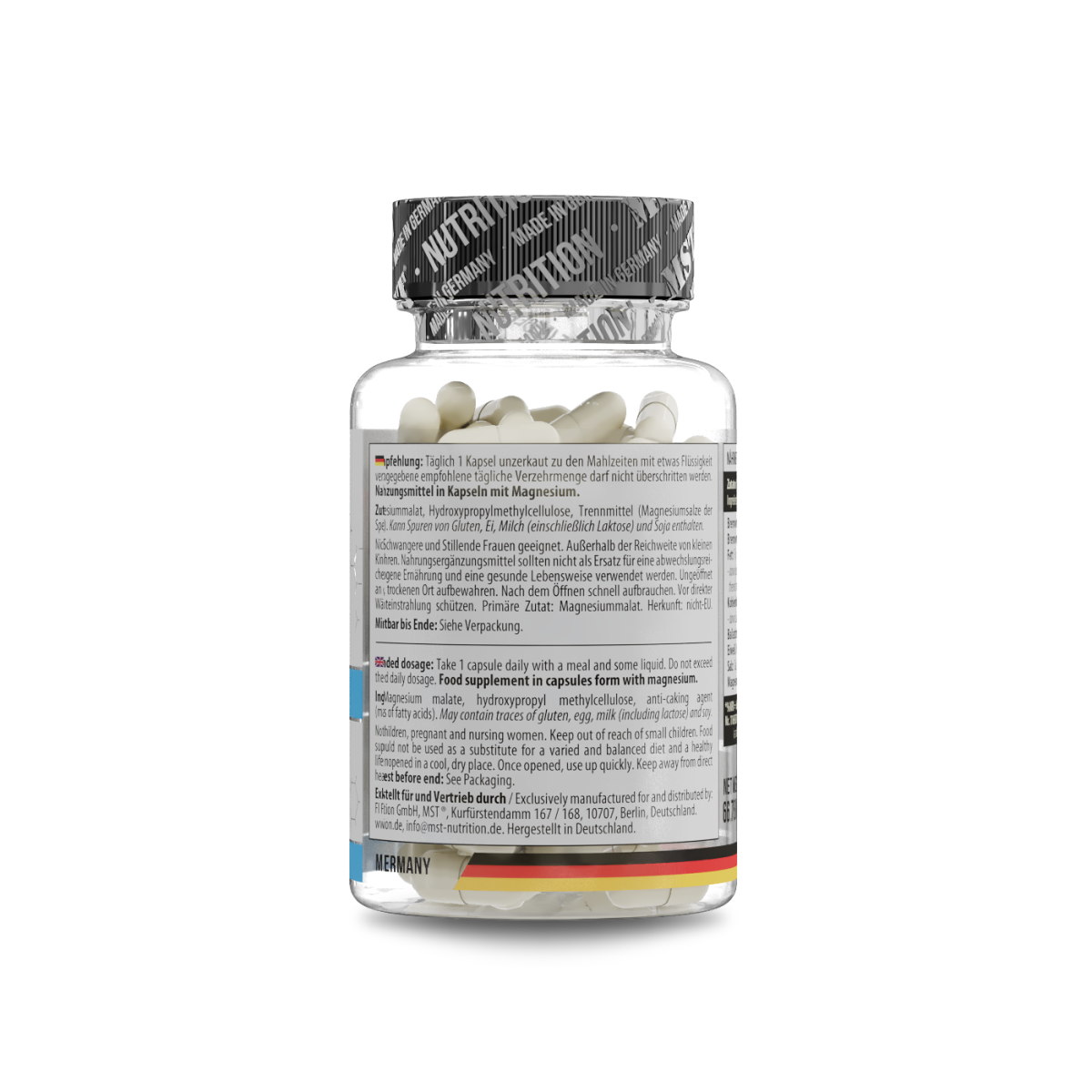 Magnesium Malate 60 Kapseln