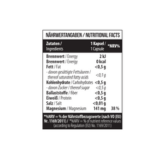 Magnesium Malate 60 Kapseln