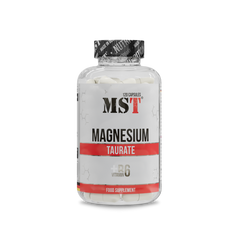 Magnesium Taurat 120 Kapseln
