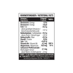 Magnesium Taurat 60 Kapseln