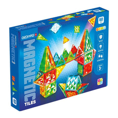 Magnetic Tiles Gems 60 Teile