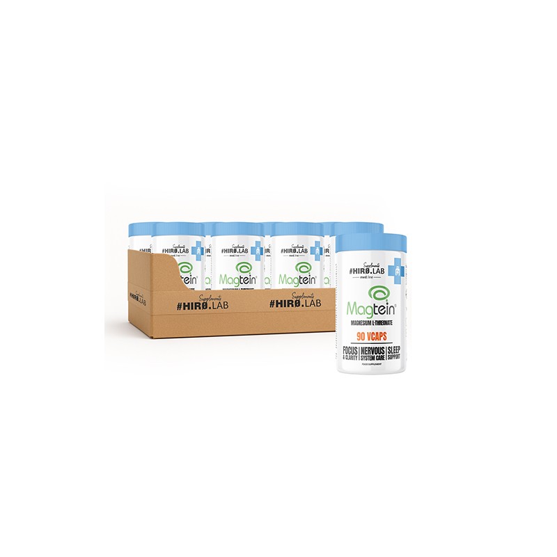 Magtein - 90vcaps. x24
