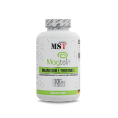 Magtein® Magnesium L-Threonate 1000 mg 120 Kapseln