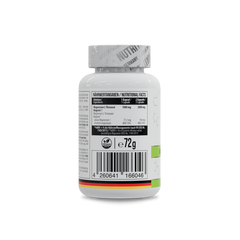 Magtein® Magnesium L-Threonate 1000 mg 60 Kapseln