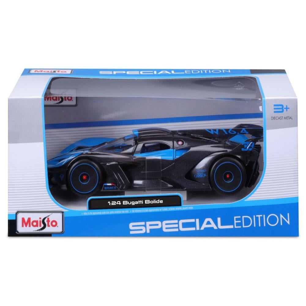 Maisto Bugatti Bolide 1/24 blau