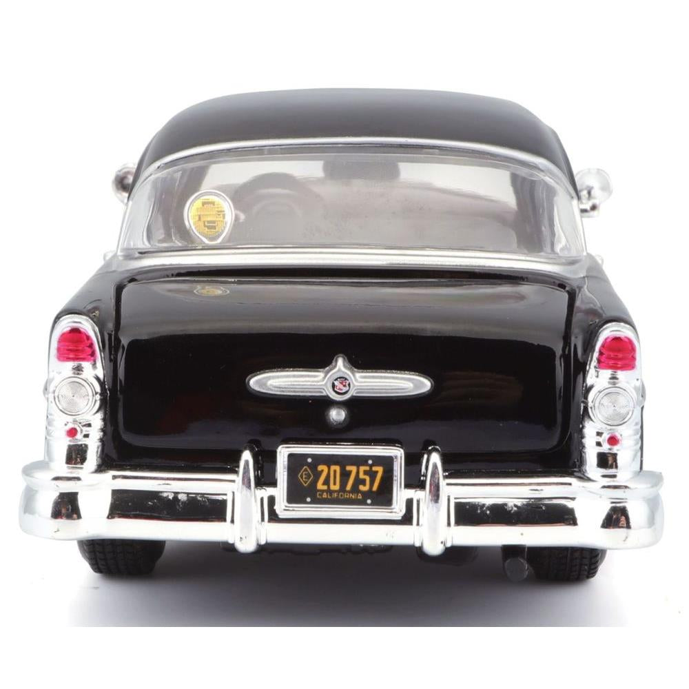 Maisto Buick Century 1955 1/24 schwarz