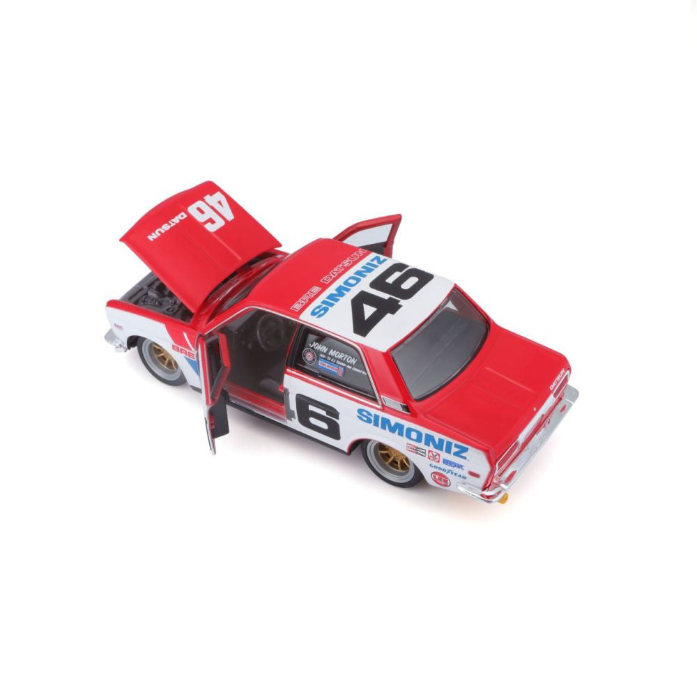 Maisto Datsun BRE 510 1:24