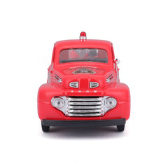 Maisto Ford F-1 Pick up & EL Knucklehead 1936 1:24