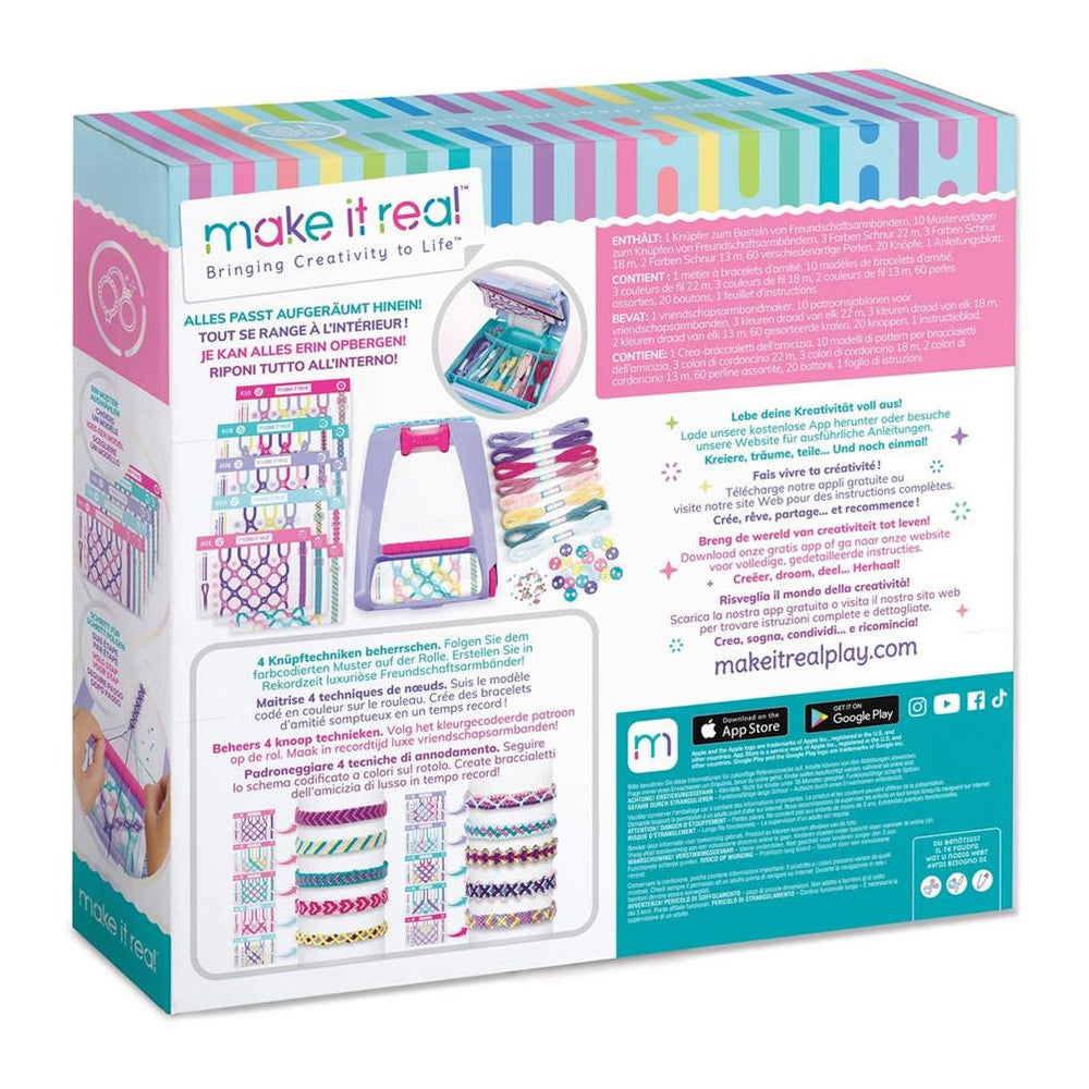 Make It Real Freundschaftsarmbänder Set