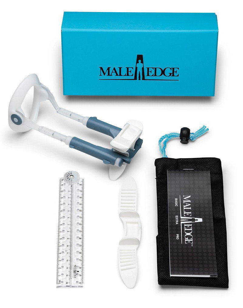 3: Male Edge Basic