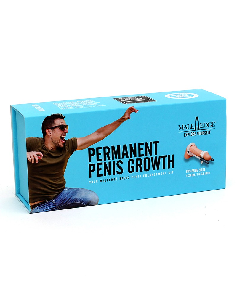 4: Male Edge Basic