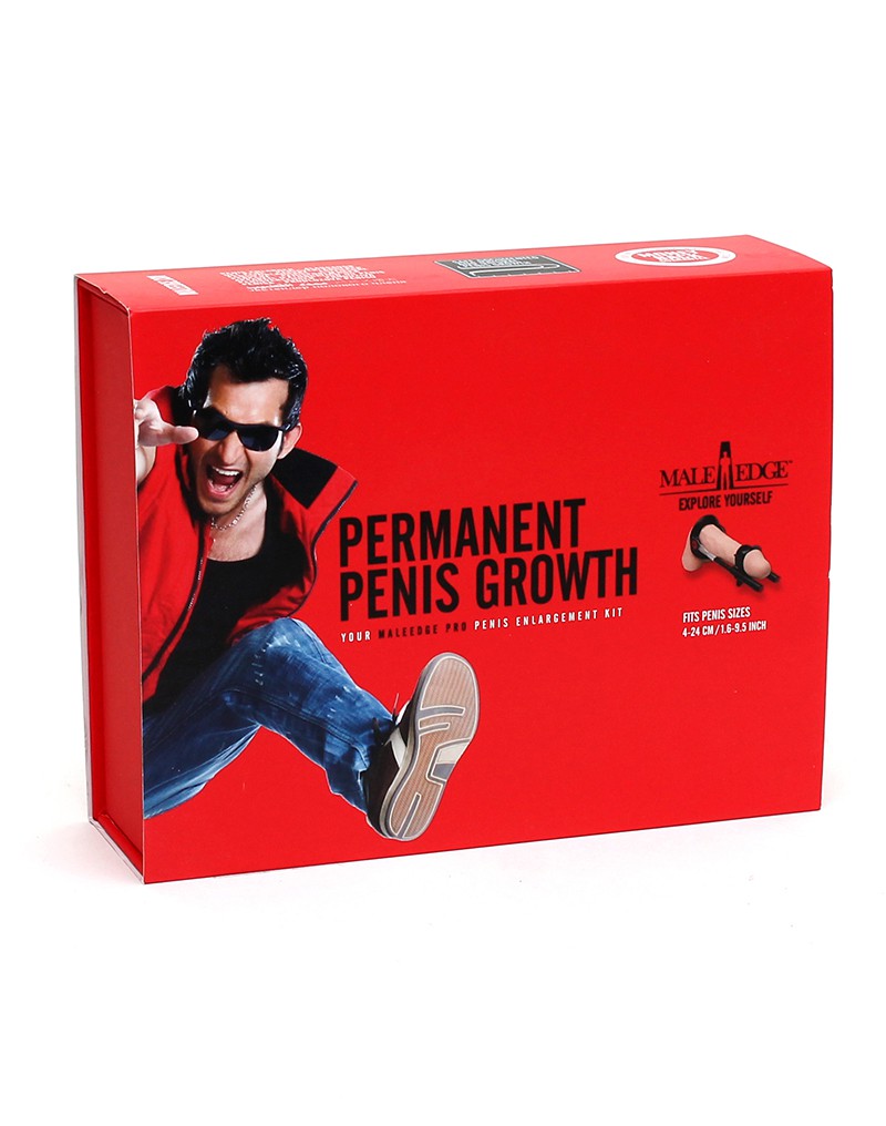 4: Male Edge Pro