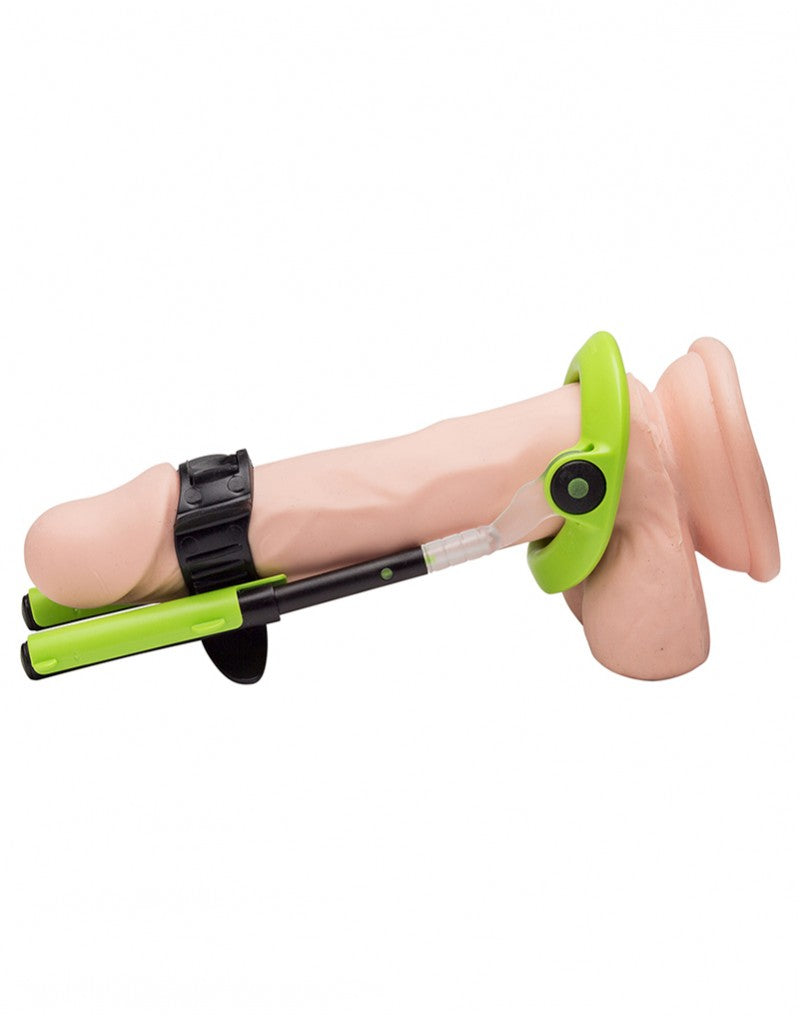 Male Edge Tester