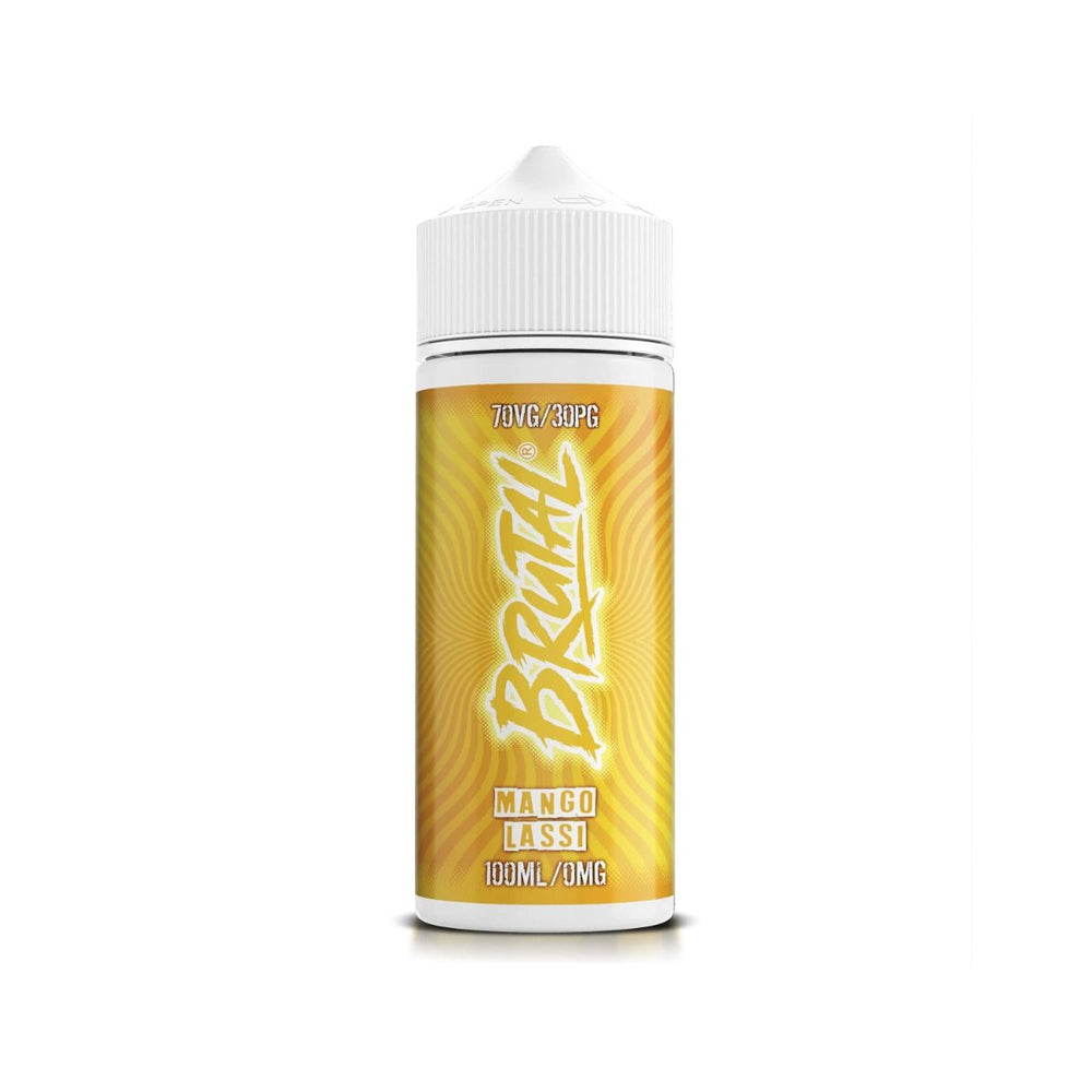 Just Juice BRUTAL DRINKS - MANGO LASSI - 100ml - Shortfill