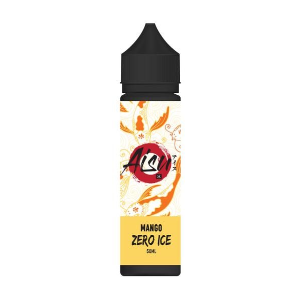 AISU - Mango Zero Ice Blast - 50ml - Shortfill