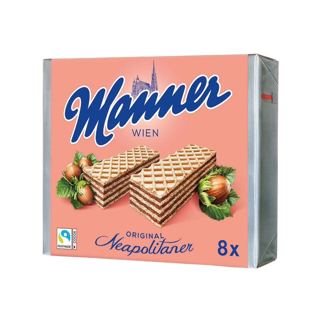 Manner Neapolitaner-Schnitten 75g