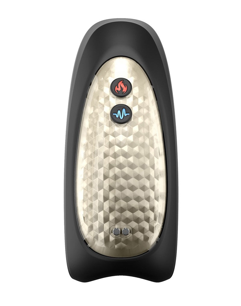 4: Man.Wand - Pulsion One - Masturbator - Schwarz