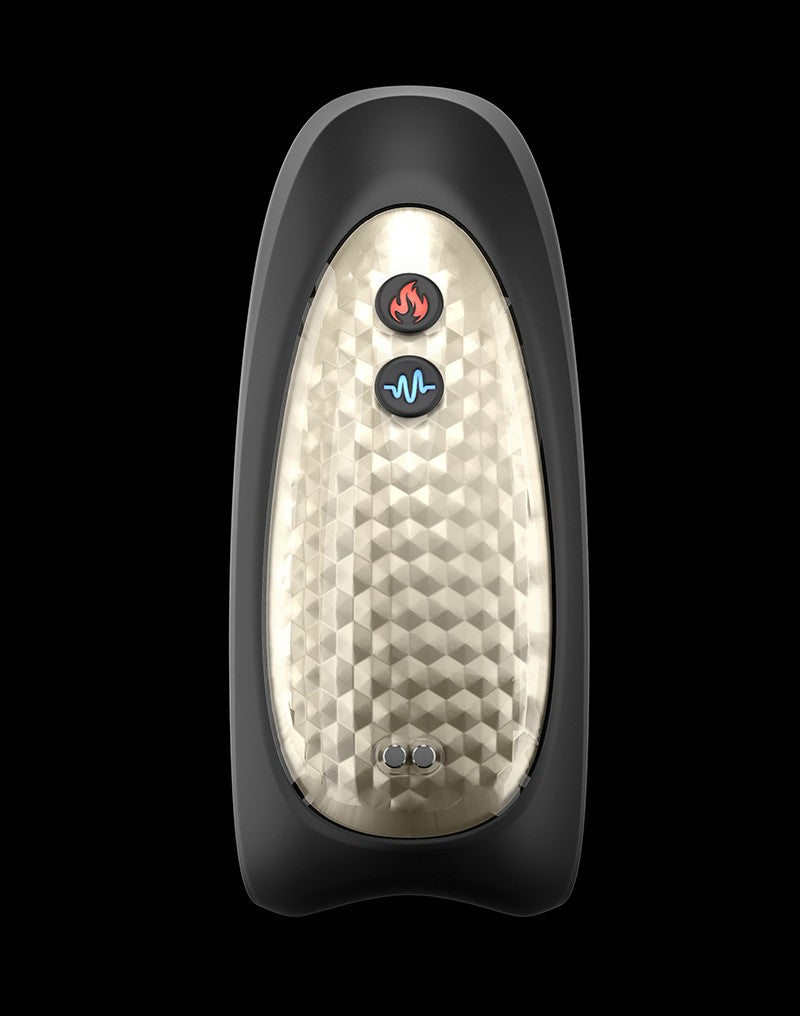 Man.Wand - Pulsion One - Masturbator - Schwarz