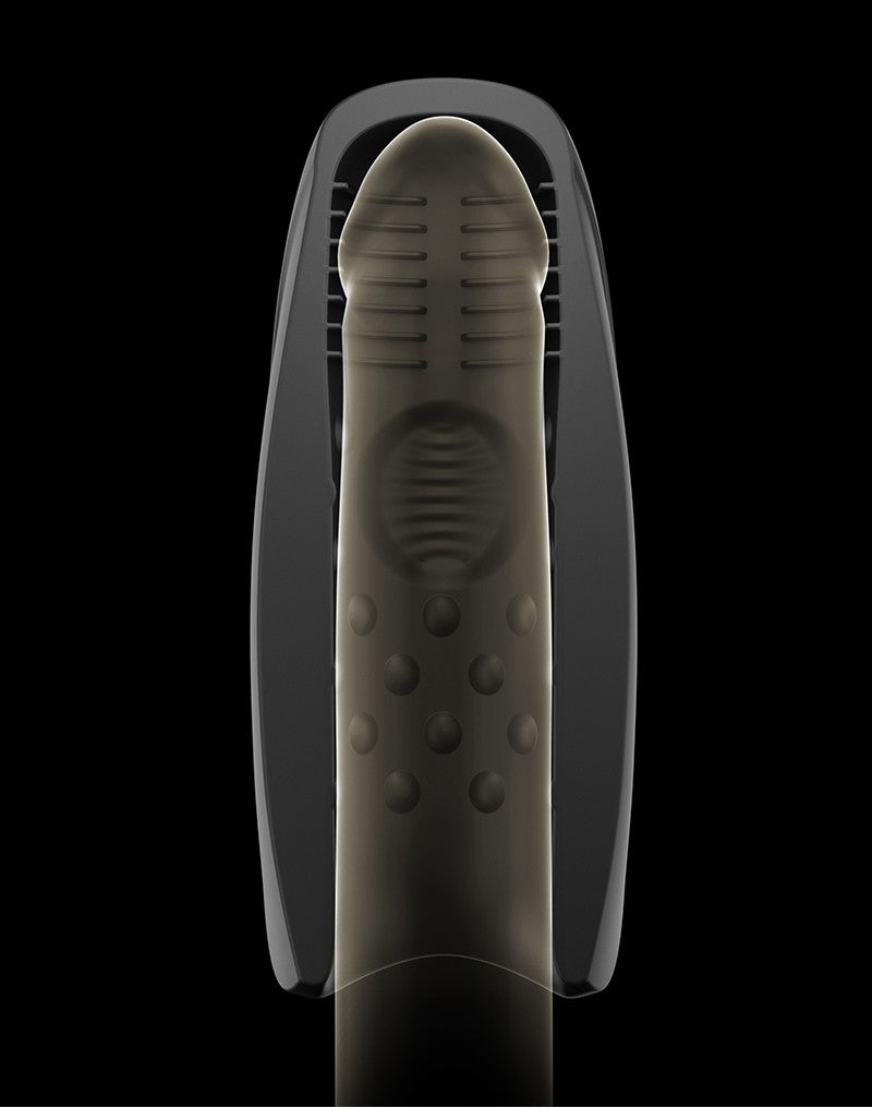 Man.Wand - Pulsion One - Masturbator - Schwarz