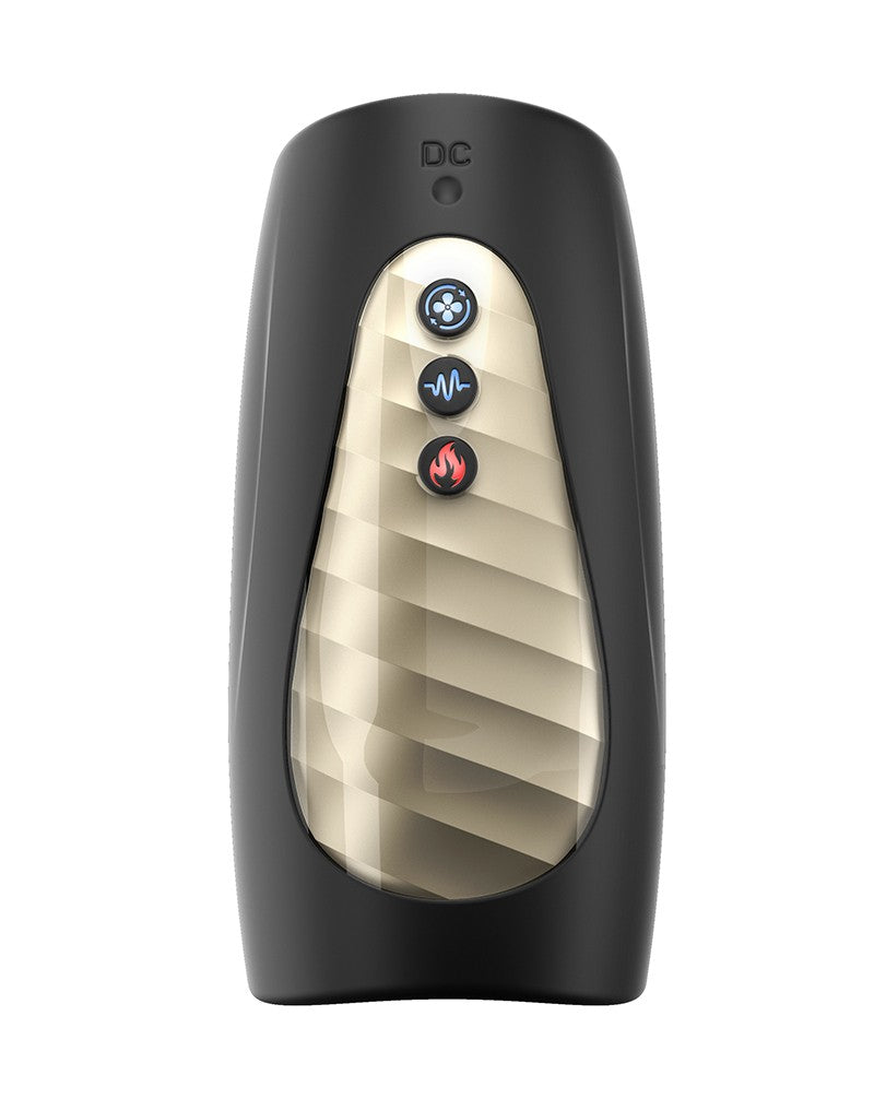 4: Man.Wand - Pump One - Masturbator - Schwarz
