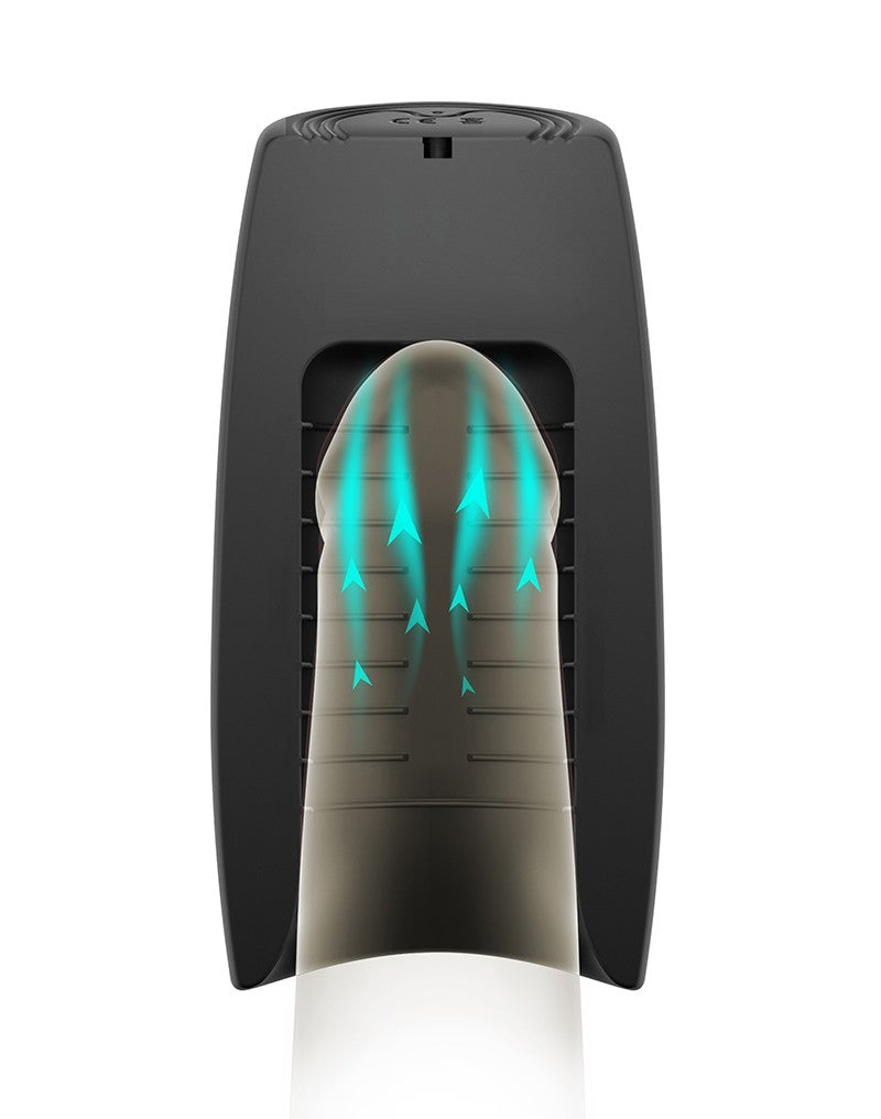 9: Man.Wand - Pump One - Masturbator - Schwarz