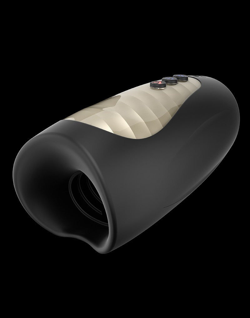 12: Man.Wand - Pump One - Masturbator - Schwarz