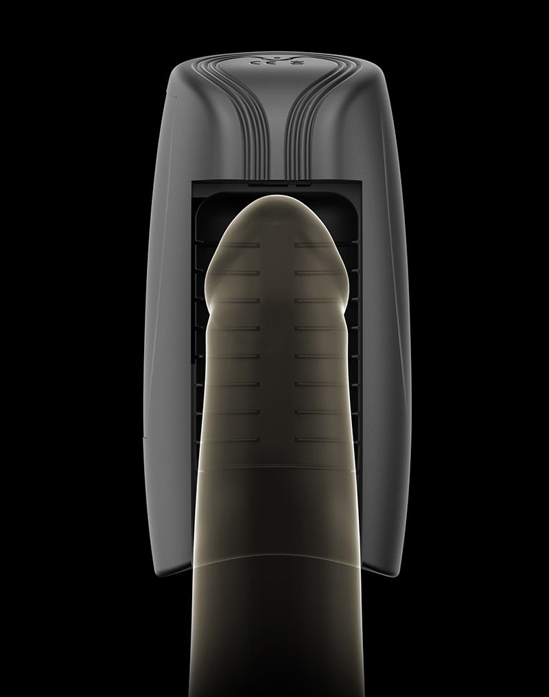 16: Man.Wand - Pump One - Masturbator - Schwarz