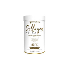 Marine Collagen - 315g - Raspberry and Strawberry