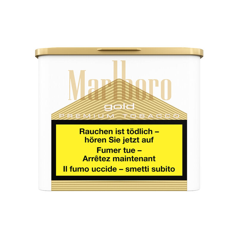 Marlboro - Gold - Dose - 70g