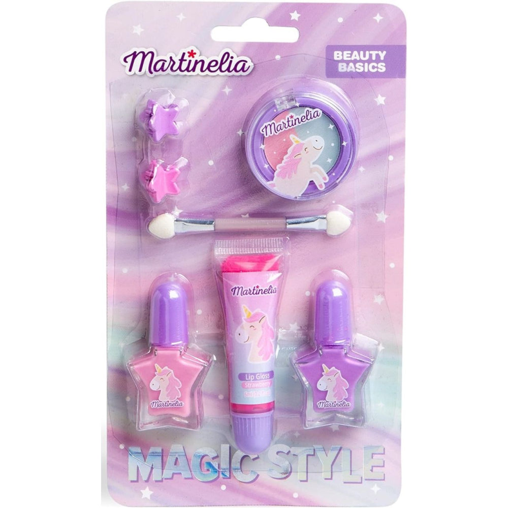 Martinelia Einhorn Beauty Set