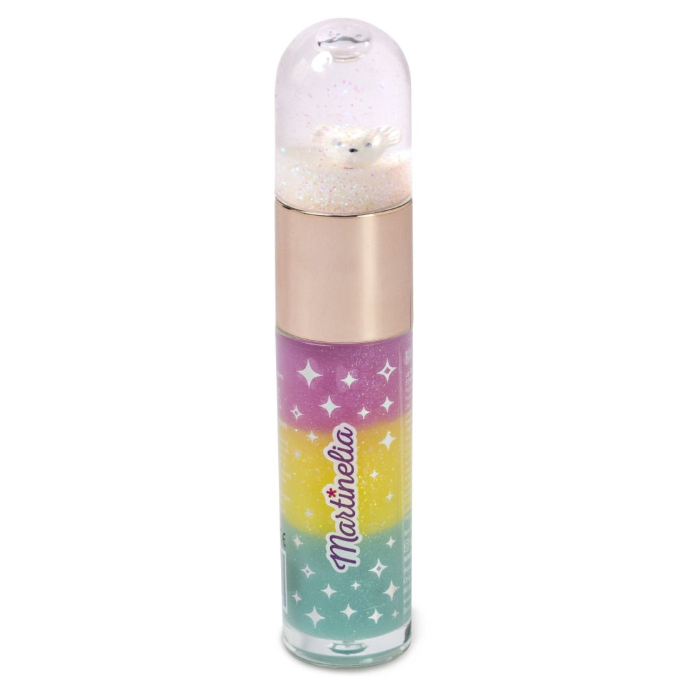 Martinelia Snowball Bear Lip Gloss ass.