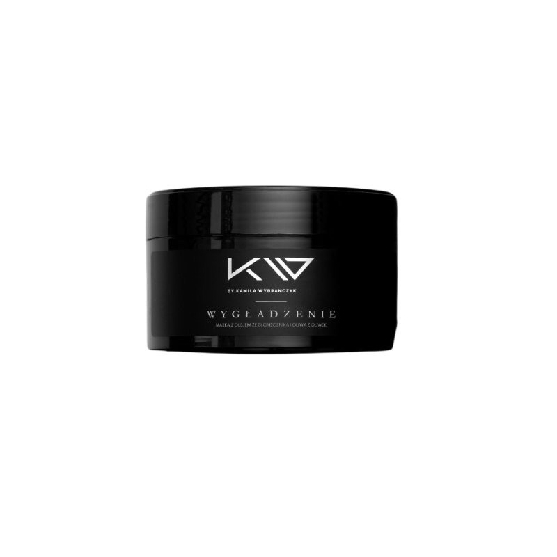Glättende Haarmaske - 200 ml