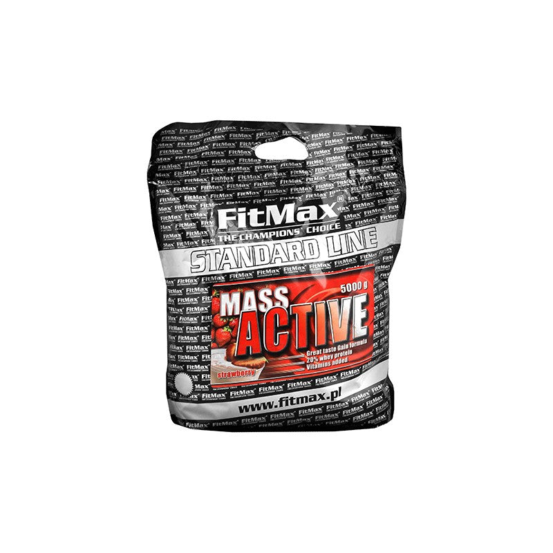 Mass Active - 5000g - Salted Caramel