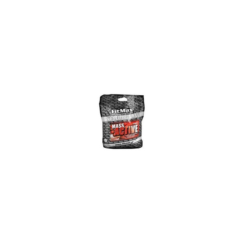 Mass Active - 5000g - Strawberry