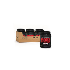 Mass Attack - 1500g - Strawberry x5