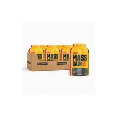 Mass Gain - 2100g - Vanilla x2