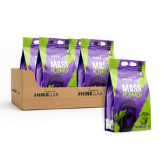 Mass KONG - 3000g - Vanilla Ice Cream x4