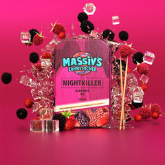 Massivs Zahnstocher - Berrymix Ice