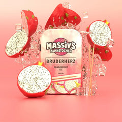 Massivs Zahnstocher - Dragonfruit Ice
