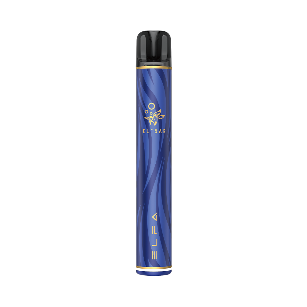 10 x ELFBAR ELFA Pro V2 Kit 2ml 20mg, Tide Blue & Mate Tea