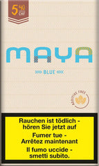 Maya - Blue - Beutel - 25g - 5 Stück