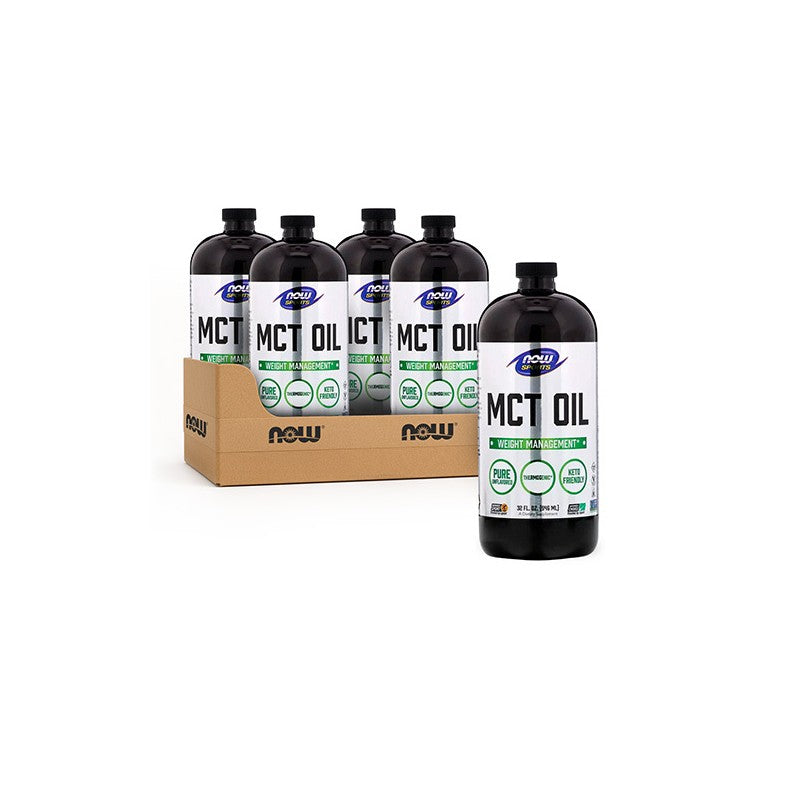 Mct Oil - 946ml x4